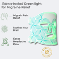 Serava Green Light Mask