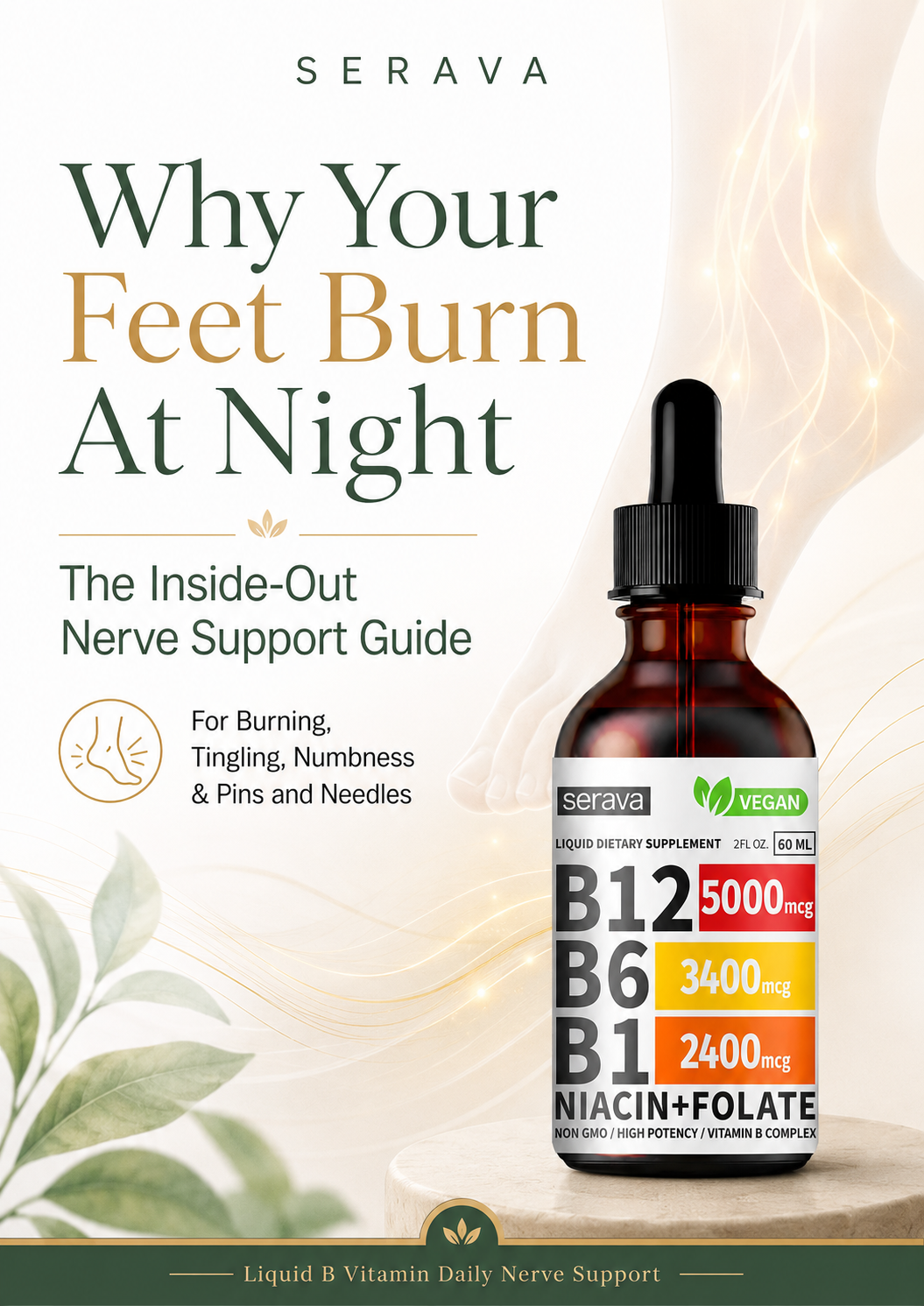 Nerve Health E-BOOK